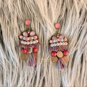 Tassel Earrings